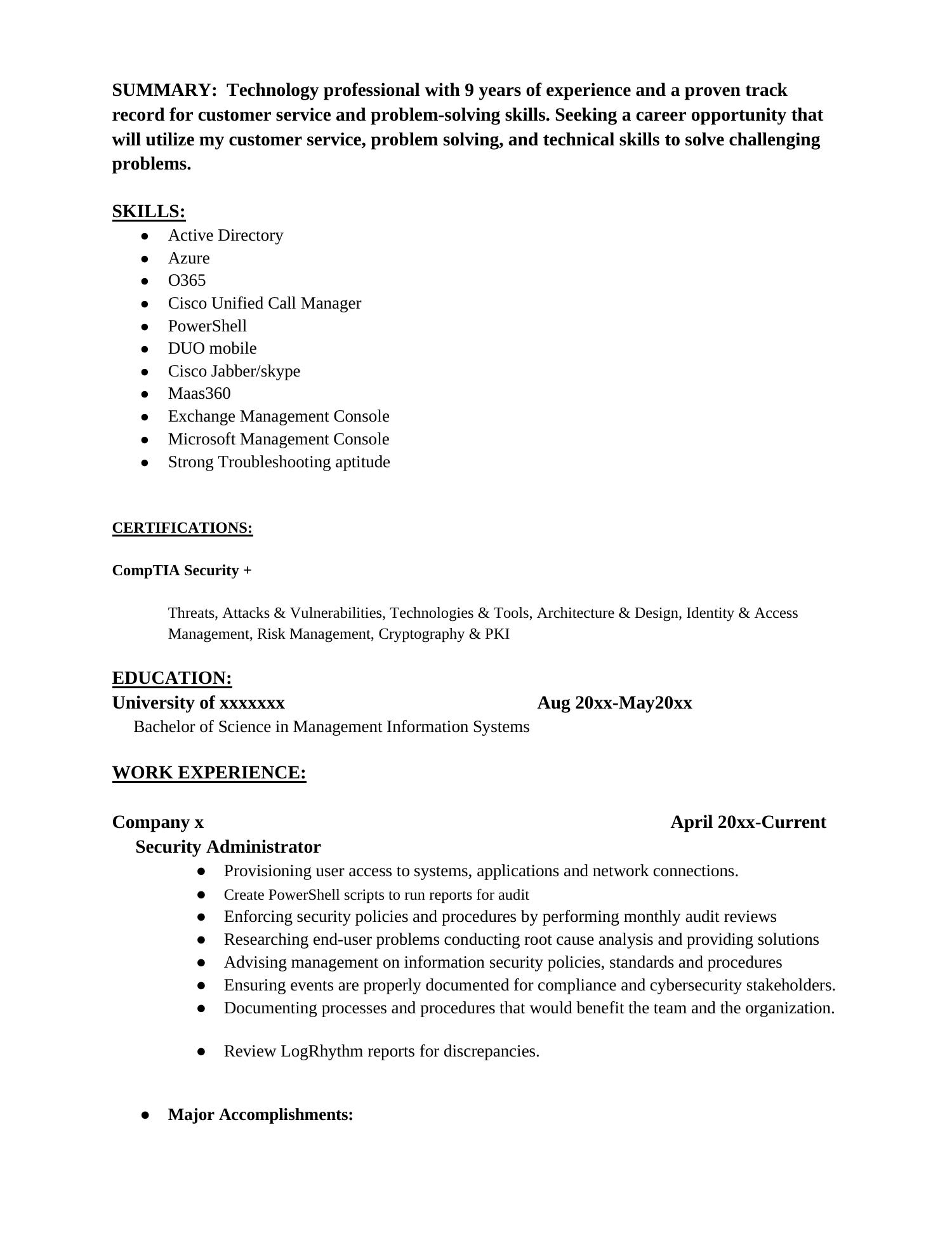 My Resume review.docx DocDroid