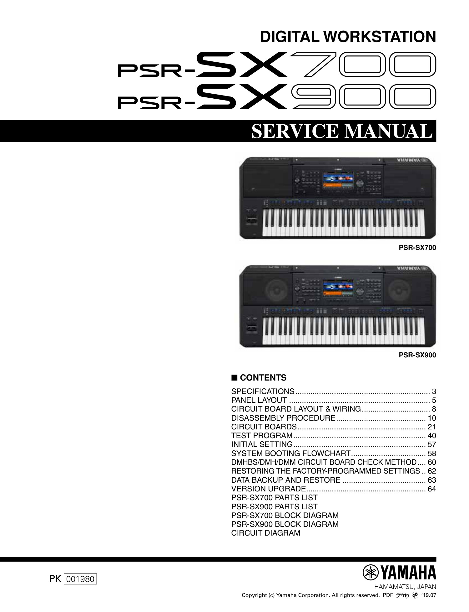 Smanual Psr Sx Pdf Docdroid