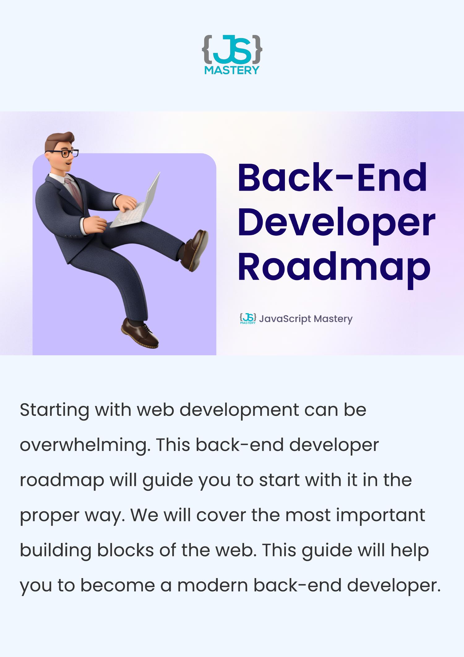 Back End Developer Roadmap.pdf | DocDroid