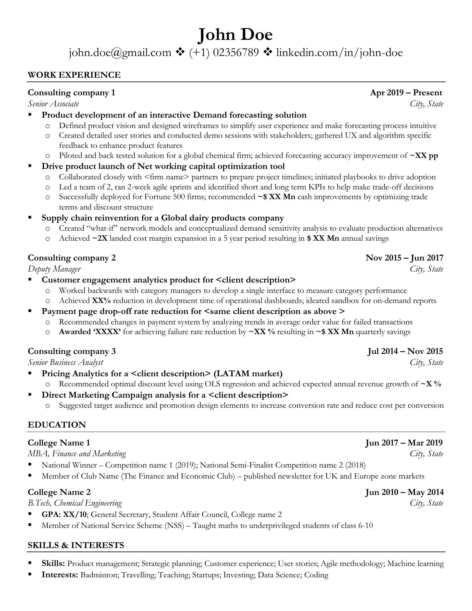 Reddit Sample Resume pdf DocDroid