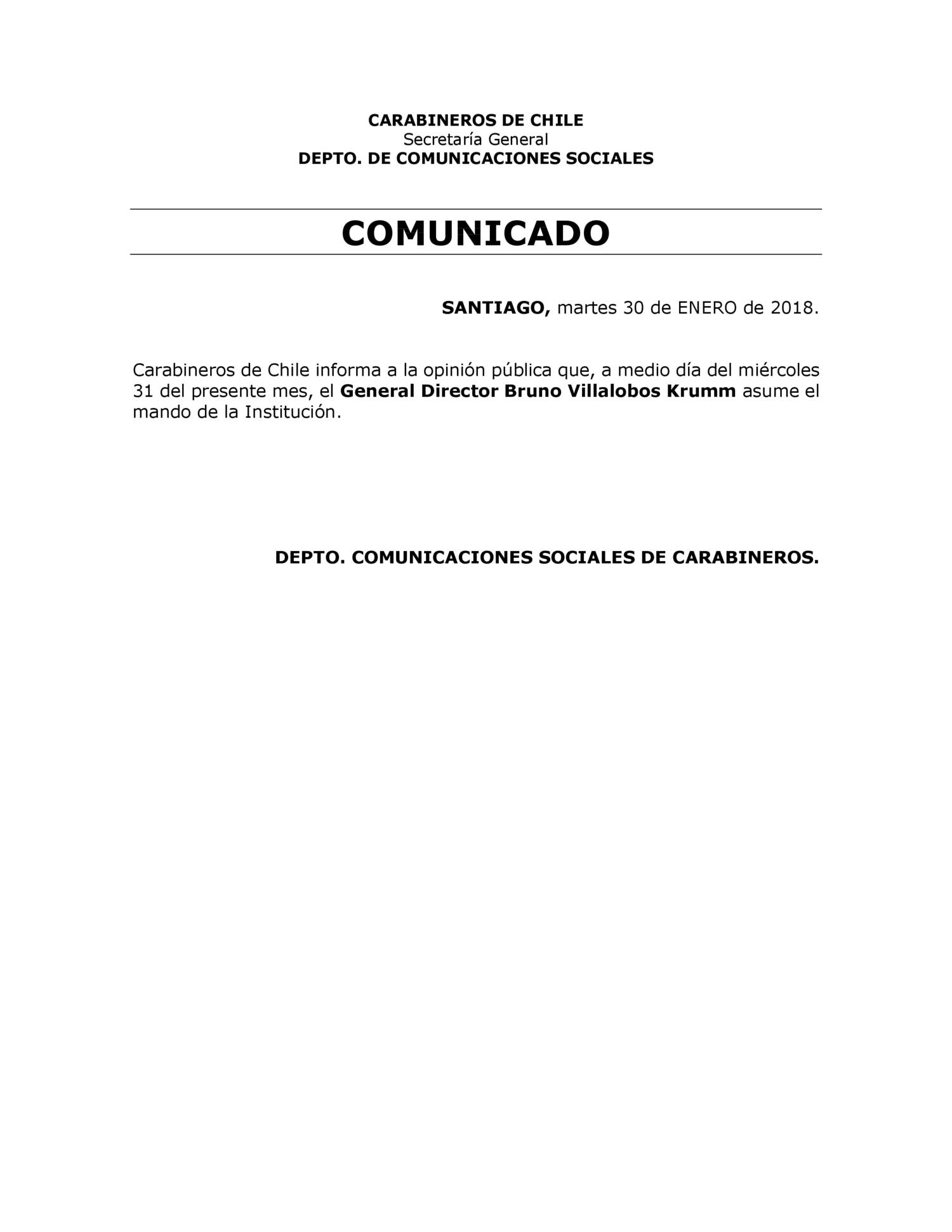 Comunicado De Prensa Pdf Docdroid