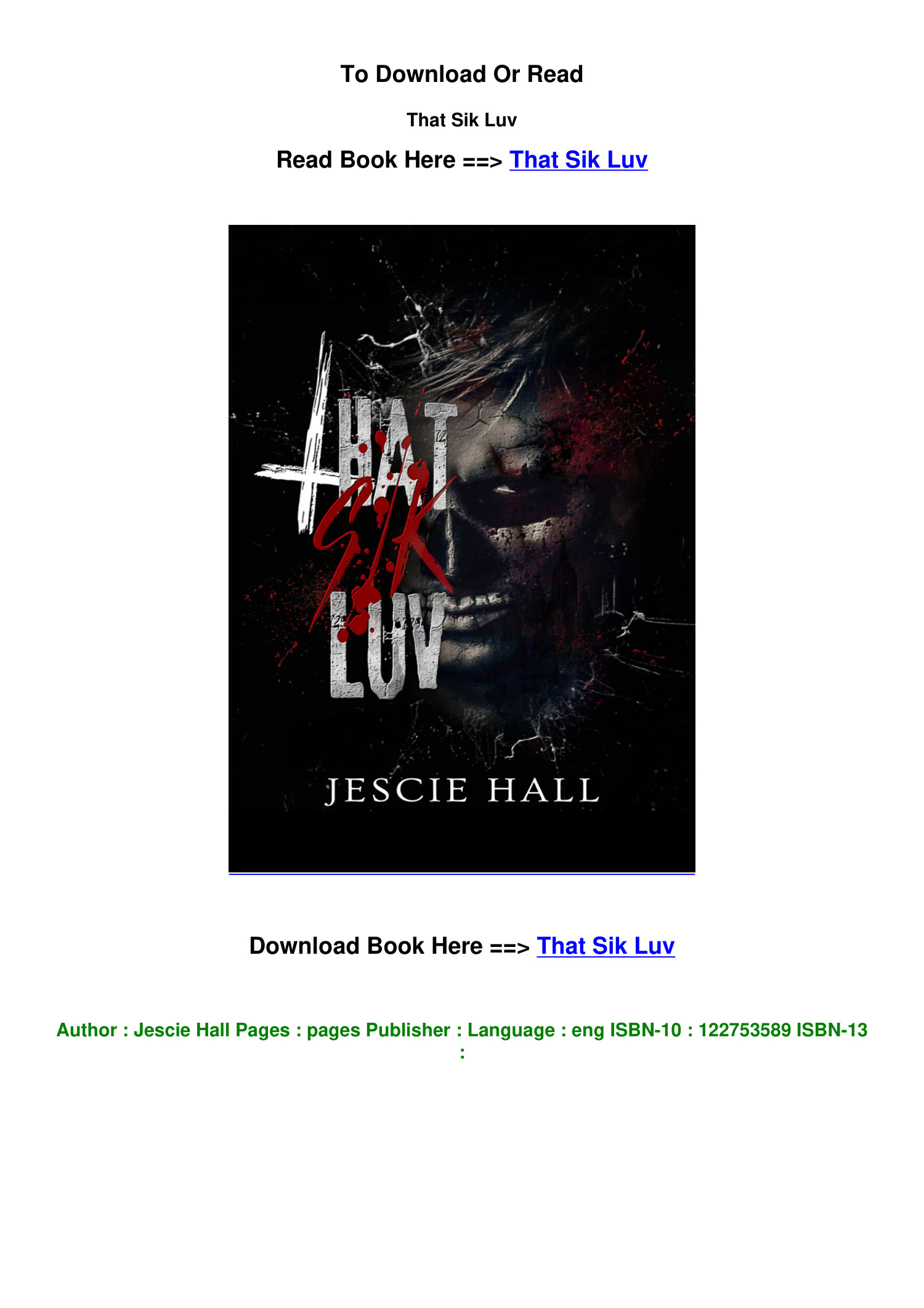 Jescie Hall – Author Jescie Hall