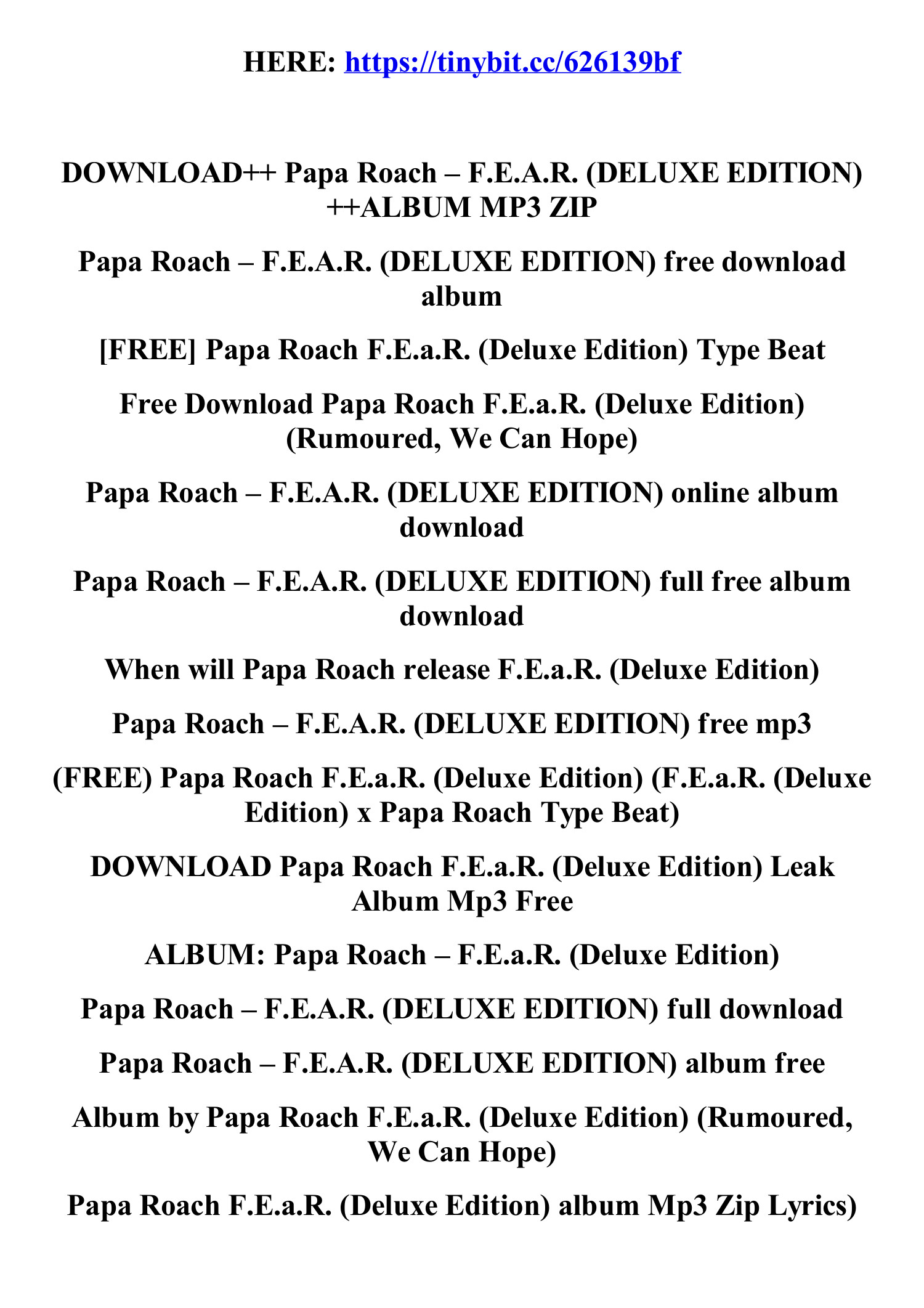 Download_papa_roach_f_e_a_r_deluxe_edition_album_mp3_zip.Pdf.