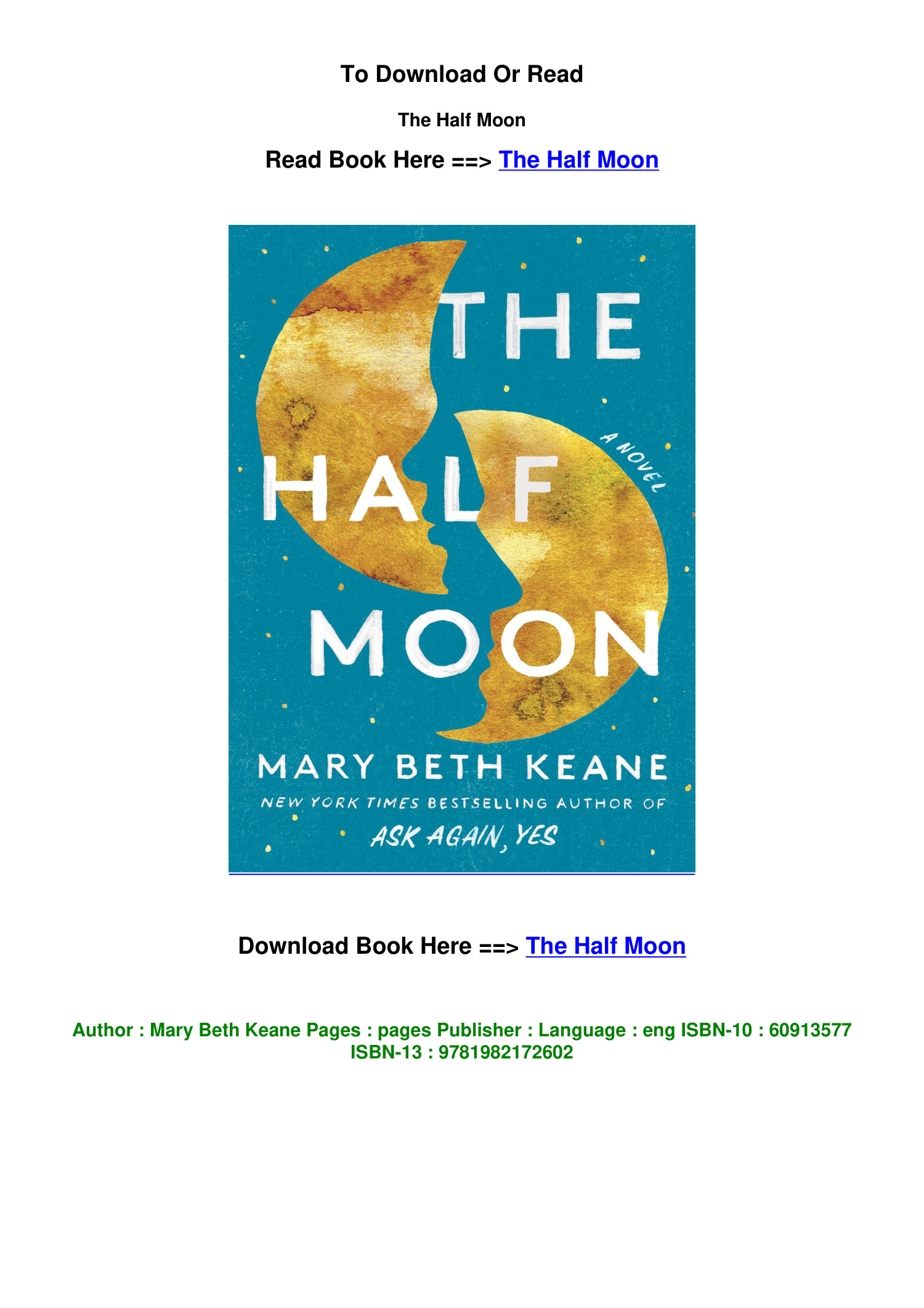 download-epub-the-half-moon-by-mary-beth-keane-pdf-docdroid