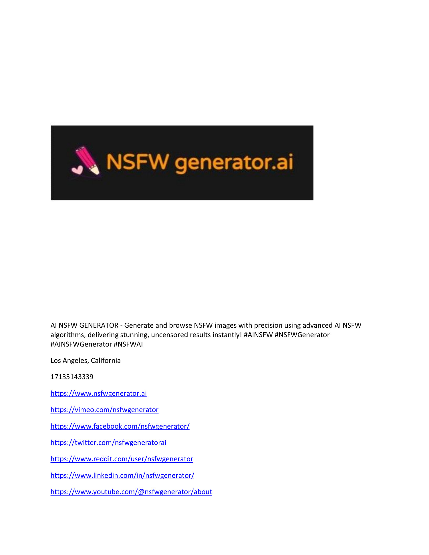 AI NSFW Generator.docx DocDroid