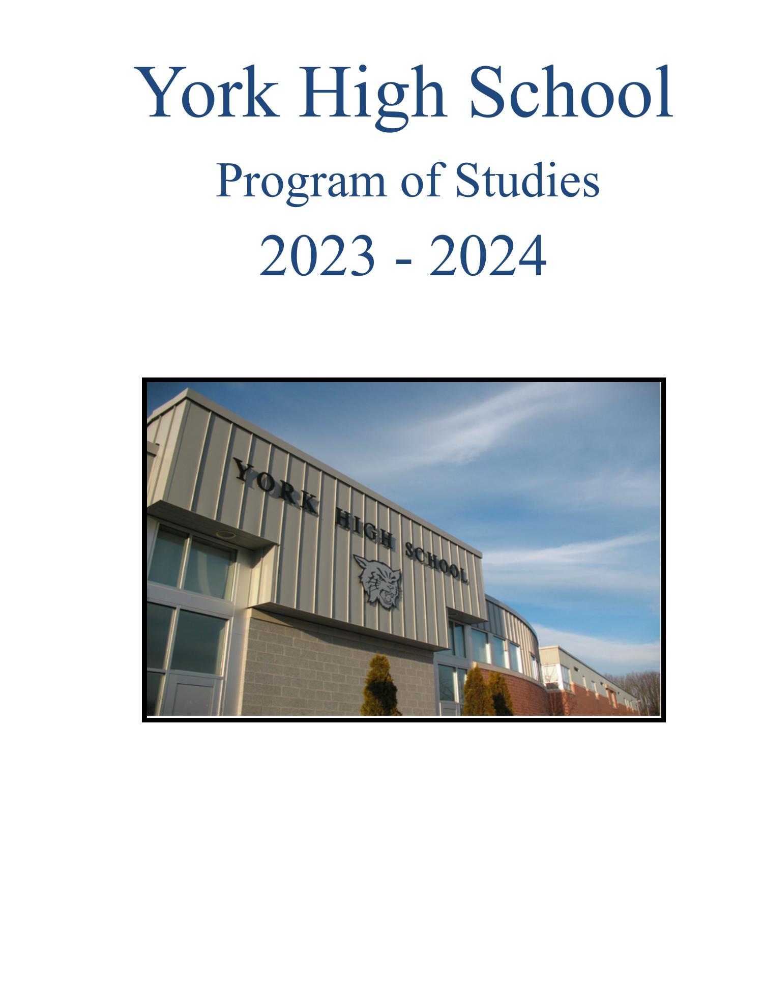 2023 2024 Program of Studies.pdf DocDroid