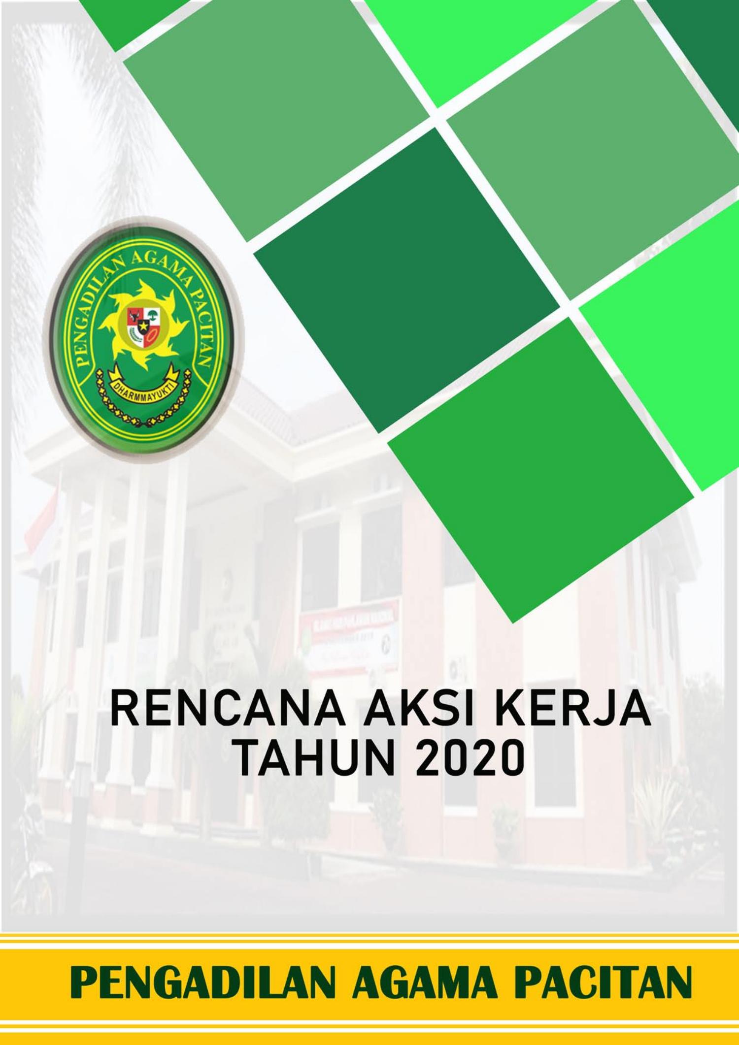 RENCANA AKSI 2020.pdf | DocDroid