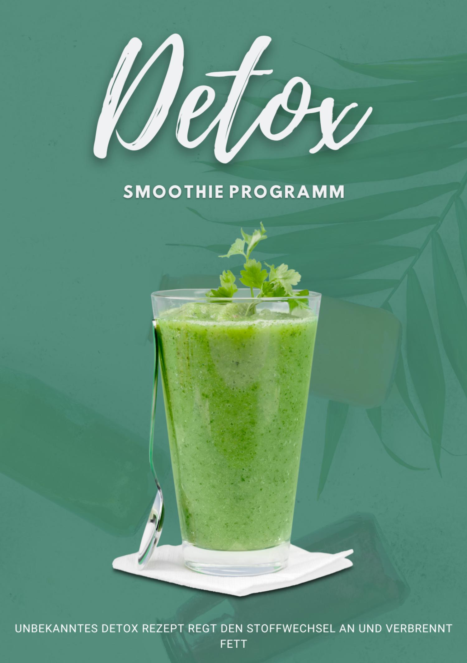 Detox Smoothie Rezept.pdf | DocDroid