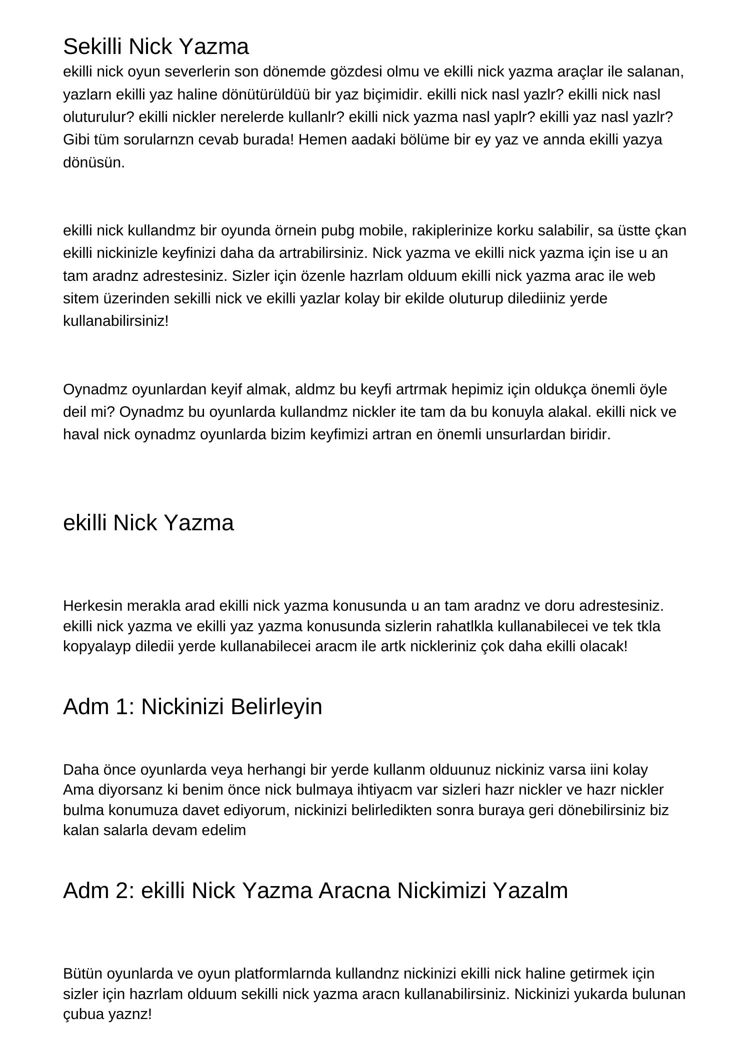 Sekilli Nick Yazma Ksyic.pdf.pdf | DocDroid