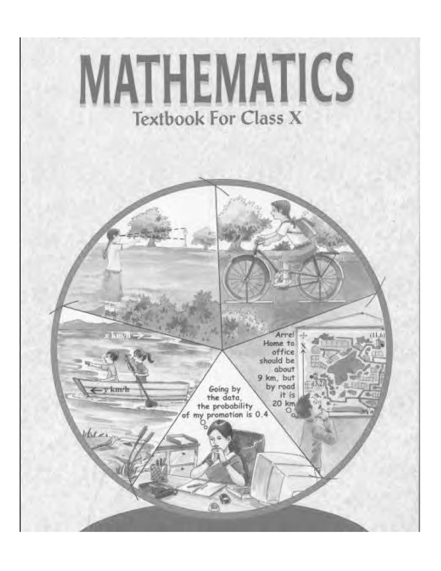 ncert maths class 10 textbook pdf