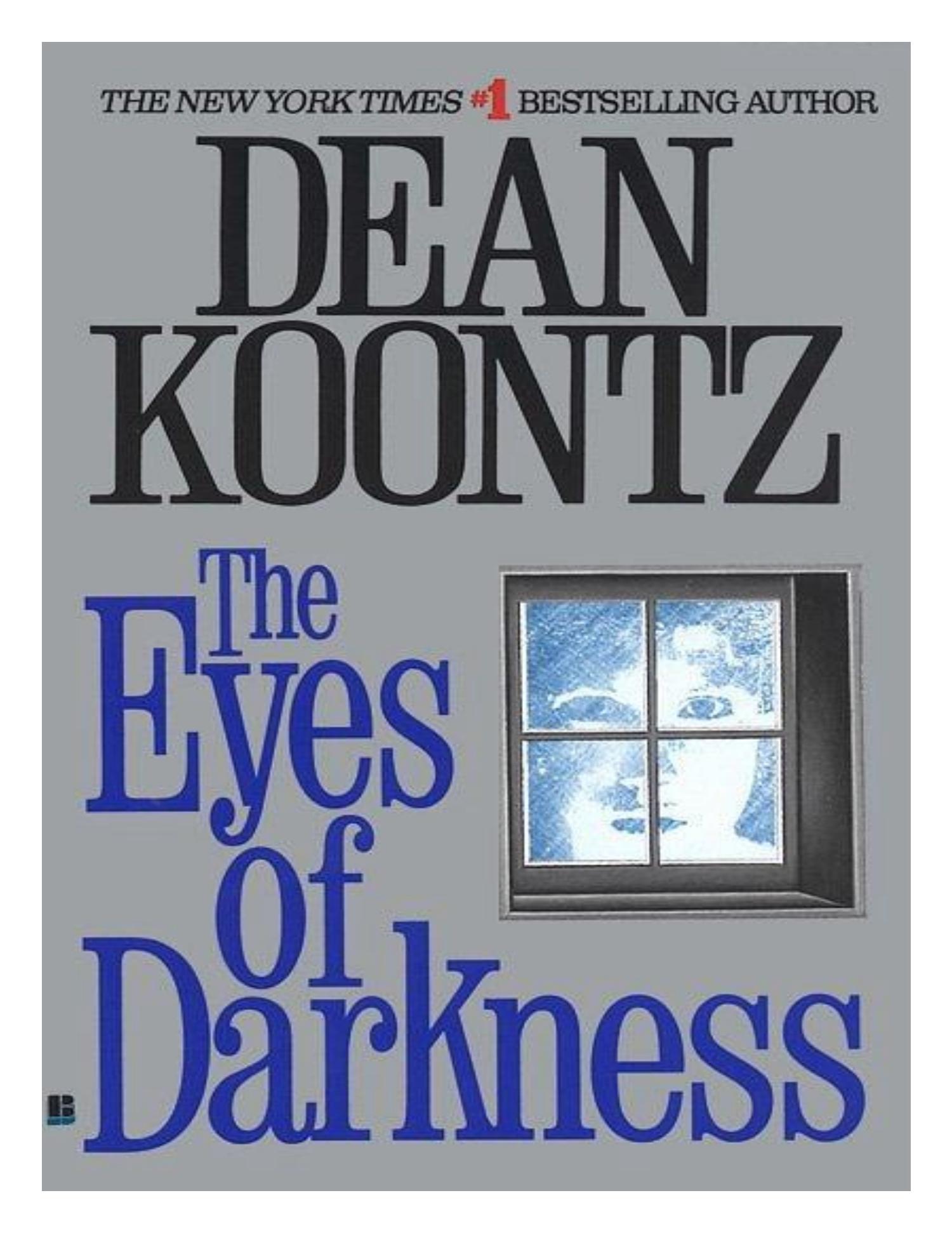 the eyes of darkness koontz