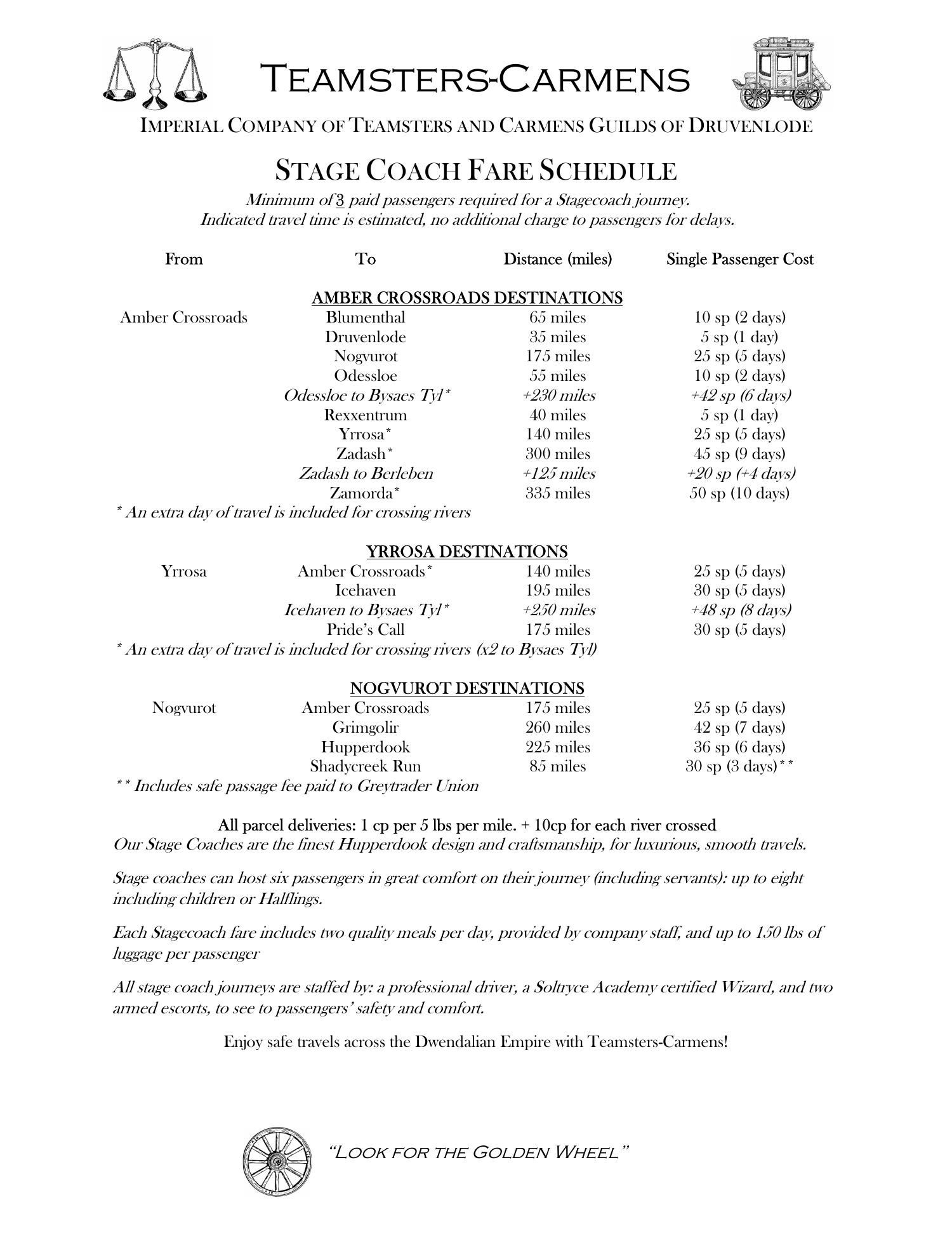 Wildemount Teamsters Carmens Stagecoach Schedule.pdf DocDroid