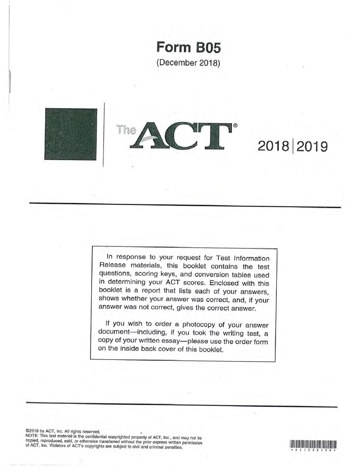 2018 December ACT Form B05 - McElroy Tutoring.pdf | DocDroid