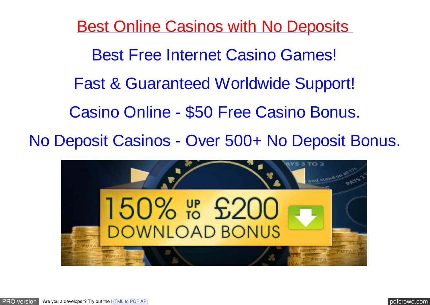 top ten us online casinos