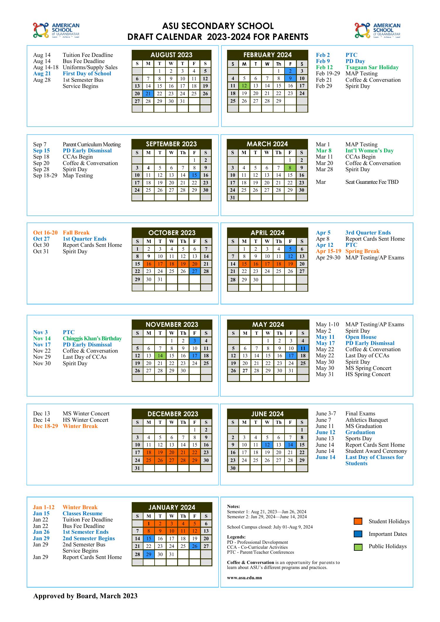 University Of Idaho Academic Calendar 2025