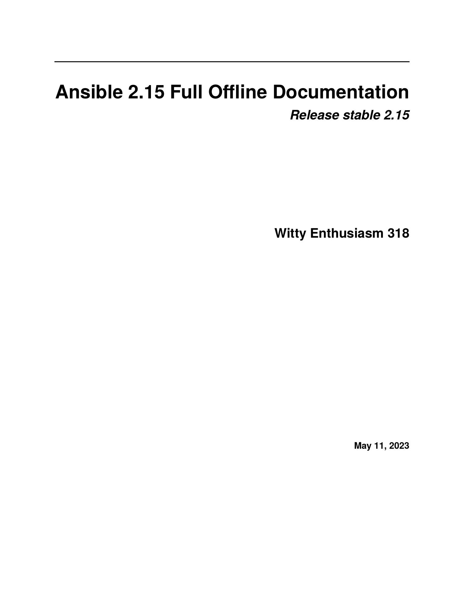 ansible-pdf-docdroid