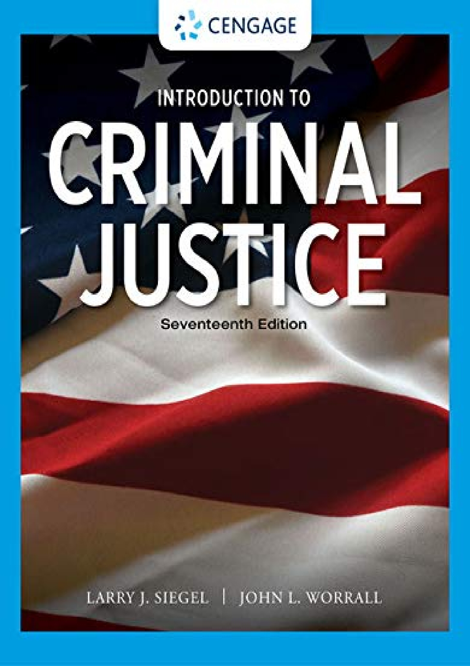 EBOOK Introduction To Criminal Justice MindTap Course List .pdf | DocDroid