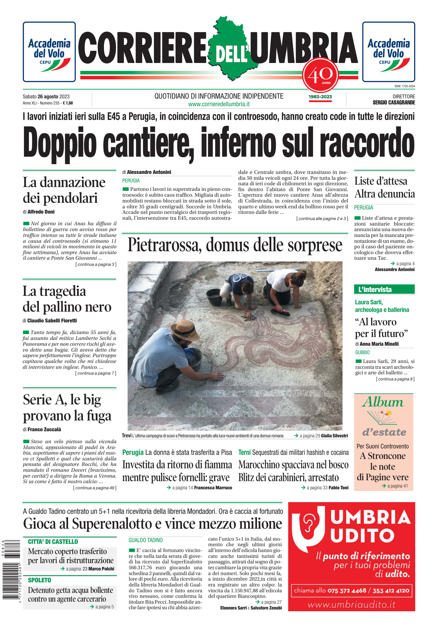 Rassegna Stampa Del Agosto Prime Pagine Dei Giornali In Pdf Pdf Docdroid