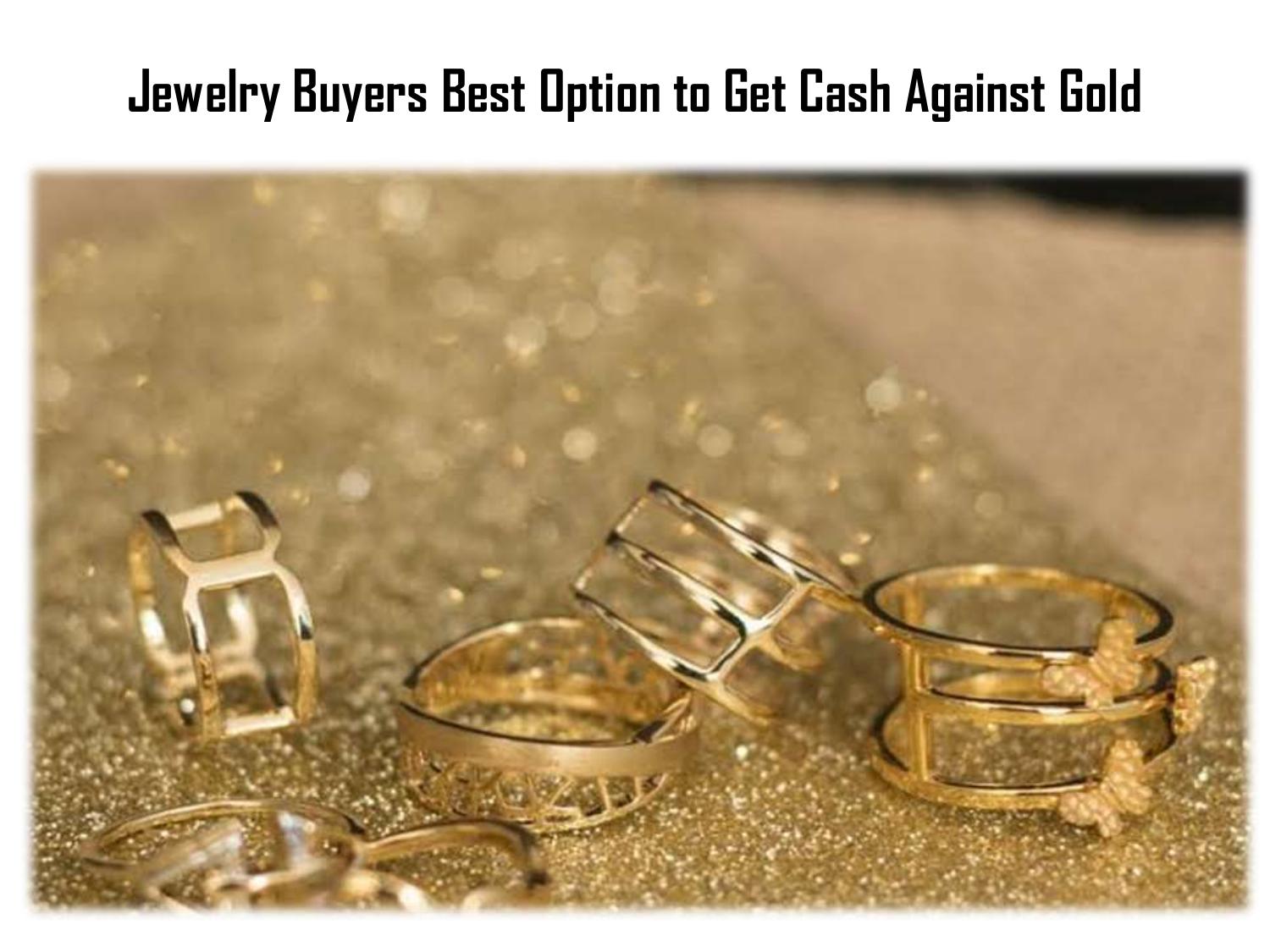 Gold and sale jewelry buyers