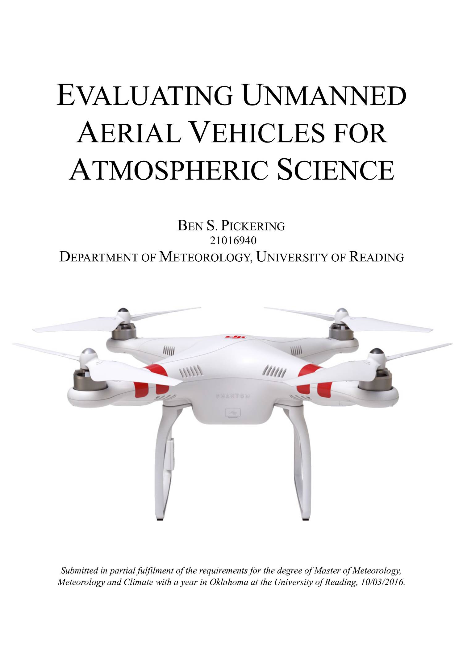 Evaluating Unmanned Aerial Vehicles for Atmospheric Science.pdf DocDroid