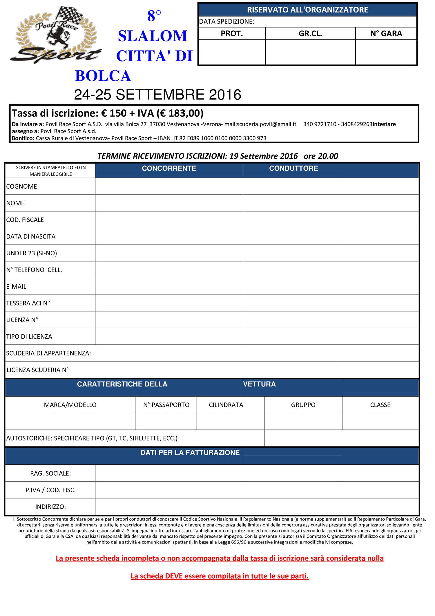 SCHEDA_ISCRIZIONE_2016.pdf | DocDroid