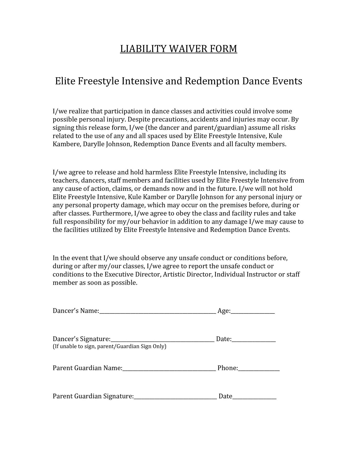 waiver-form-elite-freestyle-intensive-redemption-dance-events-pdf-docdroid