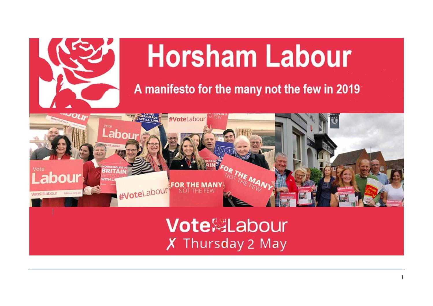 Horsham Labour 2019 Manifesto .pdf | DocDroid