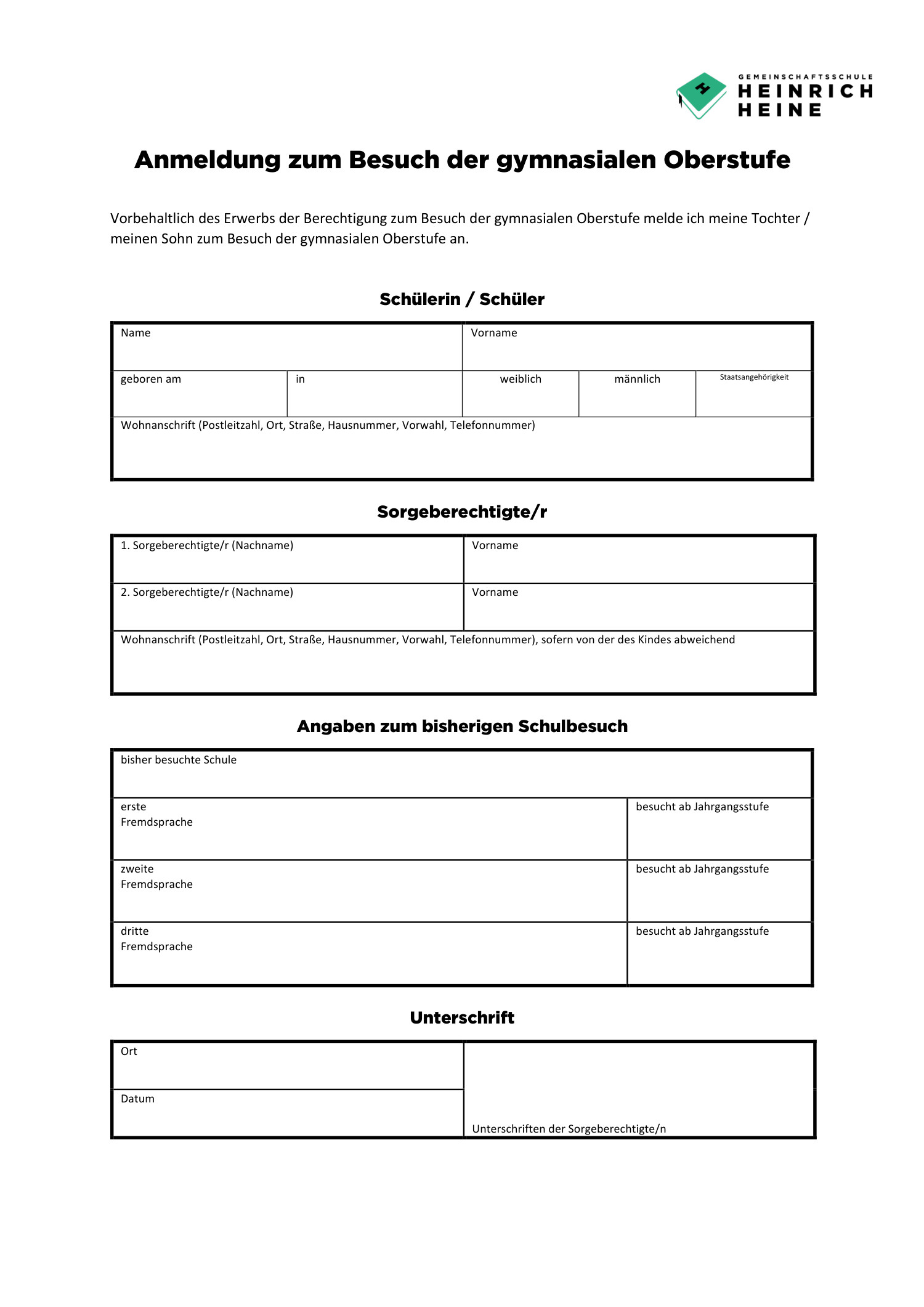 Anmeldung zum Besuch der gymnasialen Oberstufe.pdf DocDroid