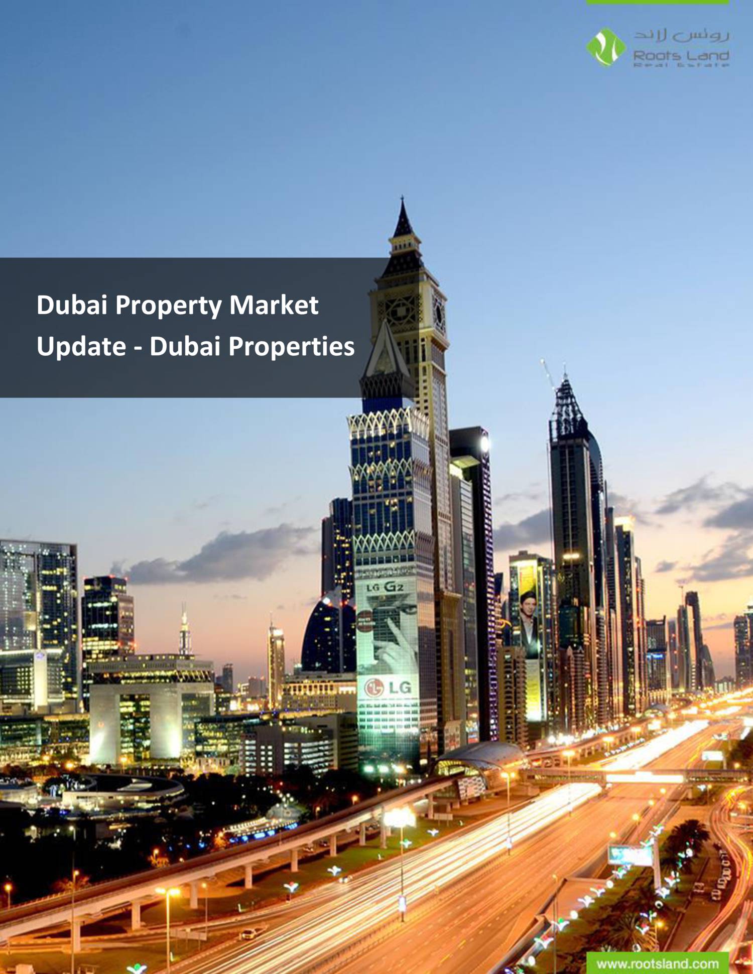 Dubai Property Market Update Dubai Properties.pdf DocDroid
