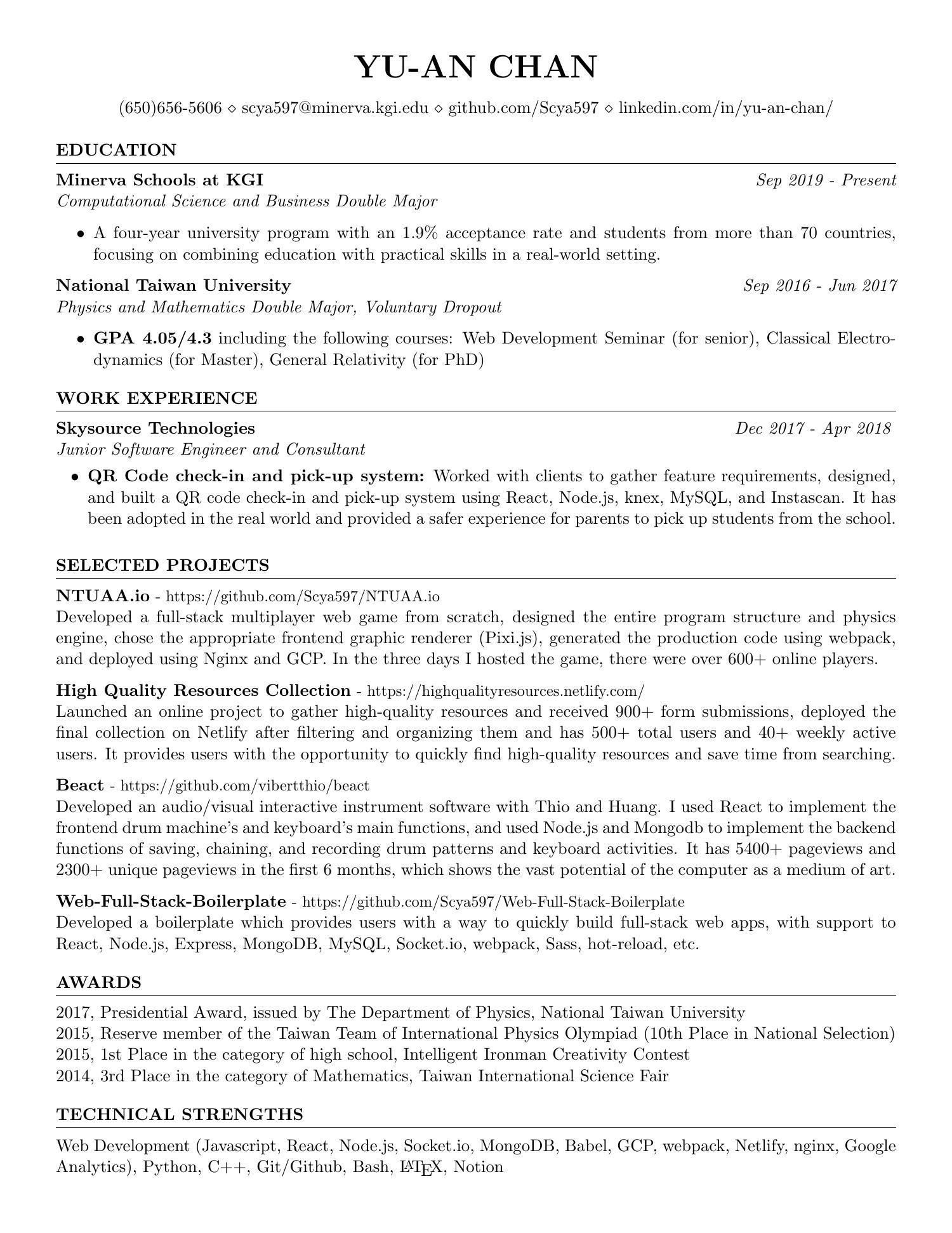 Yu_An_Chan_Resume.pdf | DocDroid