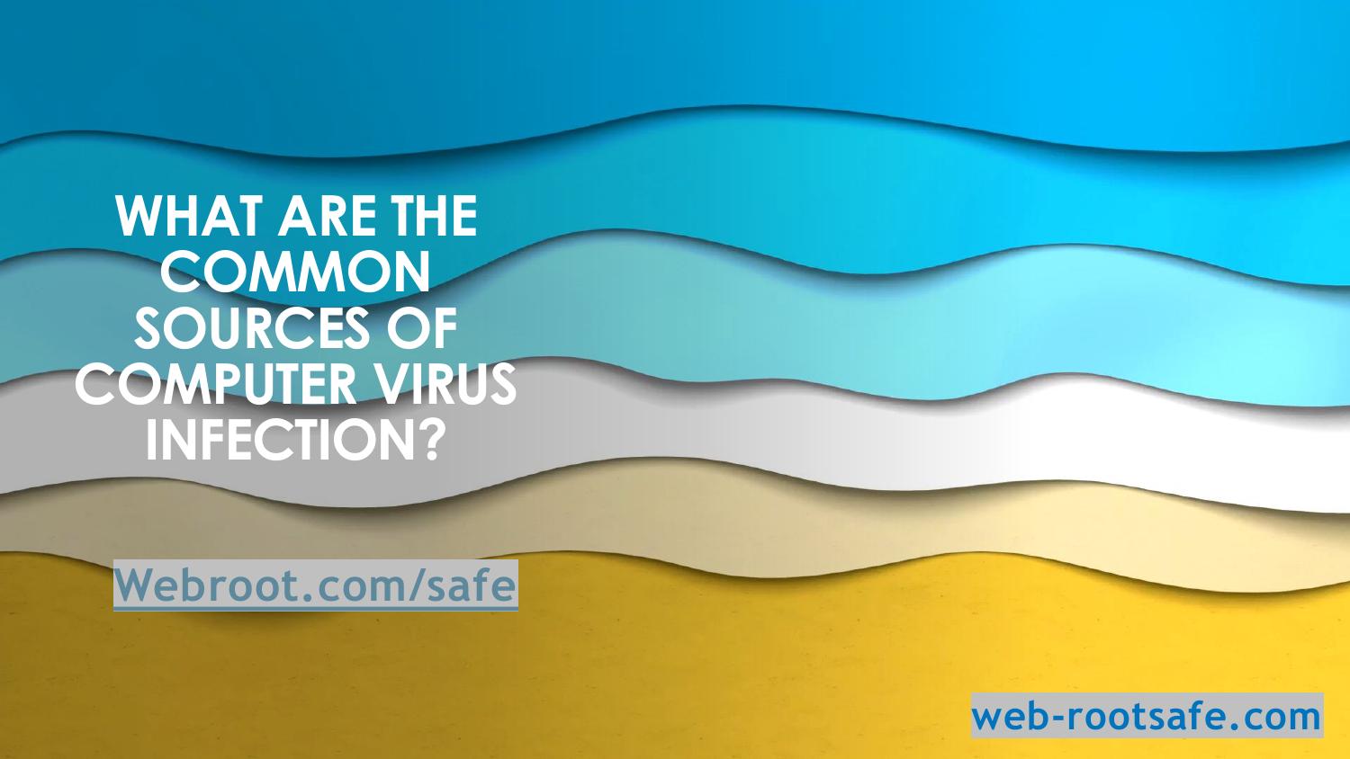 what-are-the-common-sources-of-computer-virus-infection-pdf-docdroid