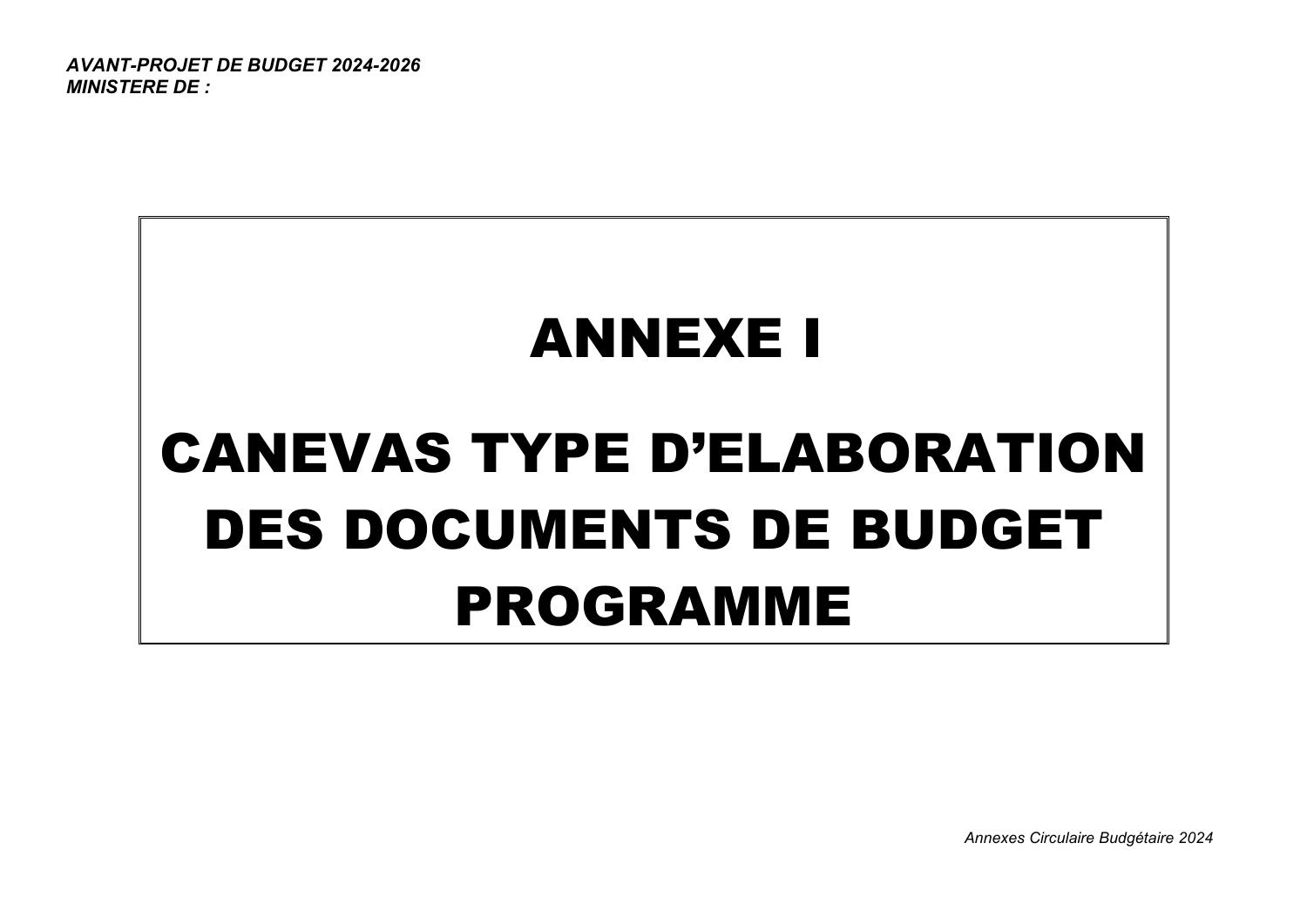 ANNEXES CIRCULAIRE BUDGETAIRES 2024.pdf DocDroid