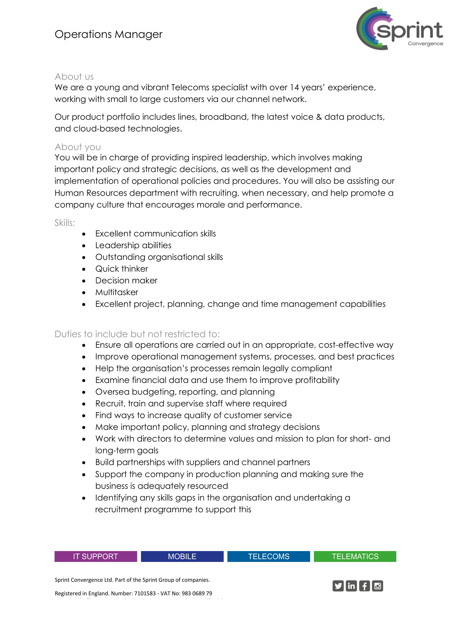 Operations Manager Job Specification. V1.docx DocDroid