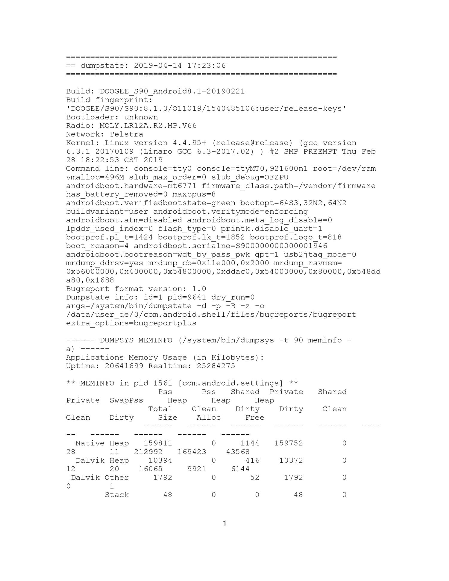 S90.08B Trainingsunterlagen