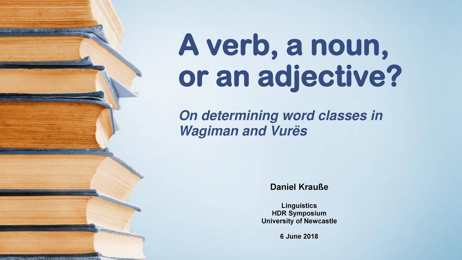 A Verb A Noun Or An Adjective pdf DocDroid