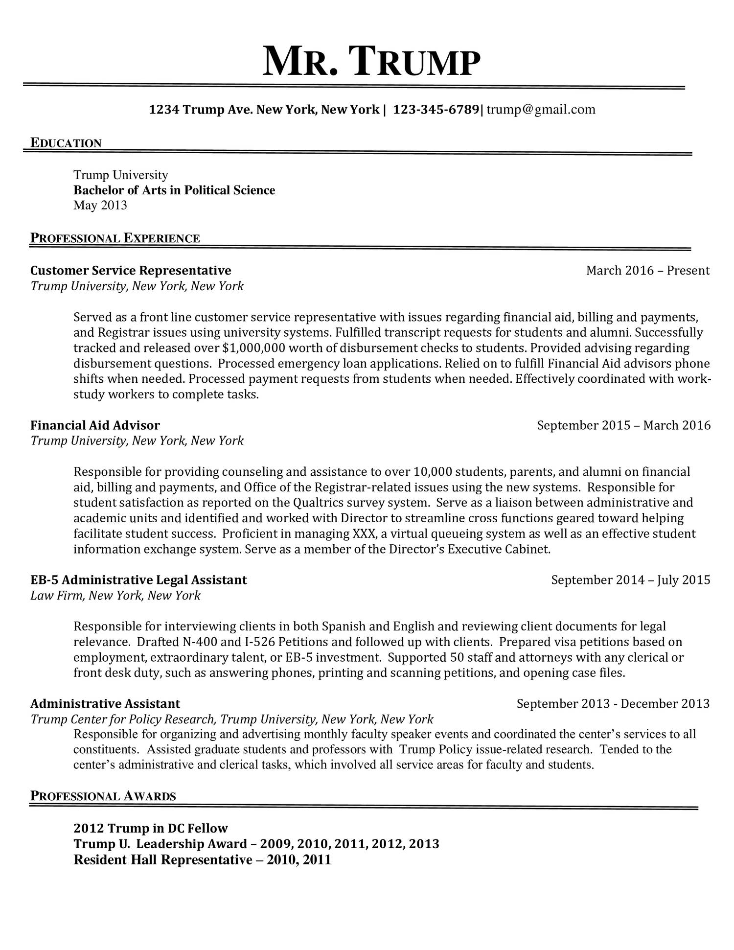 Fake resume (delete).docx DocDroid