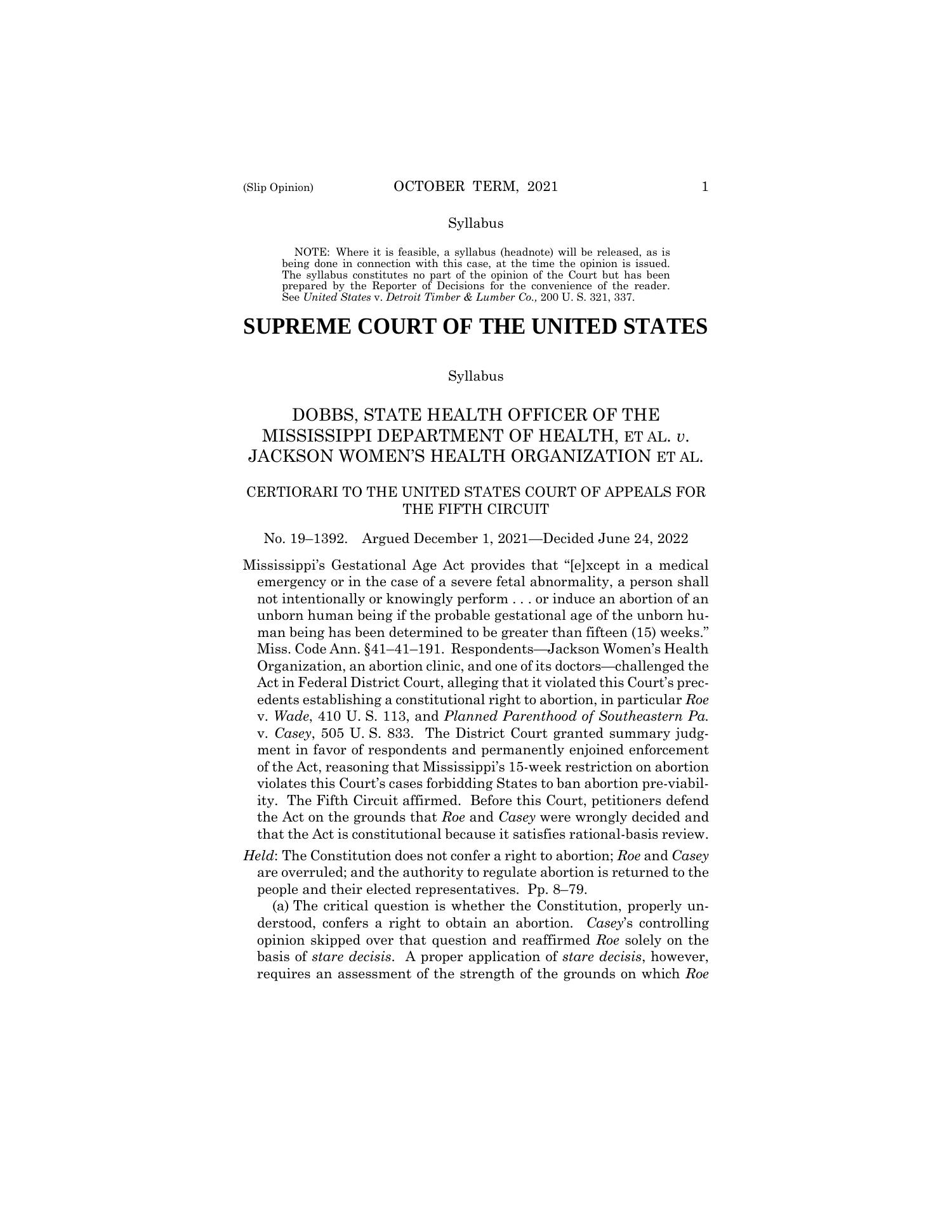 Supreme Court Of The United States Pdf Docdroid