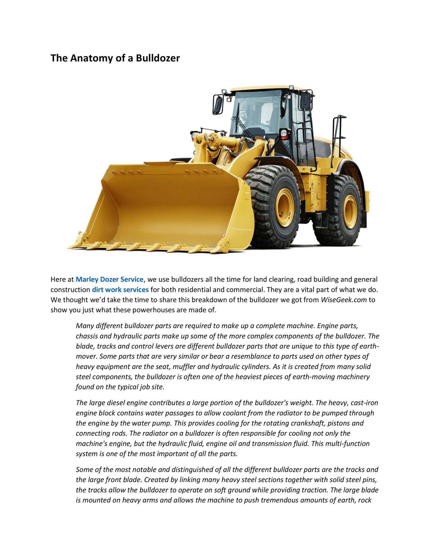 The Anatomy of a Bulldozer.pdf | DocDroid