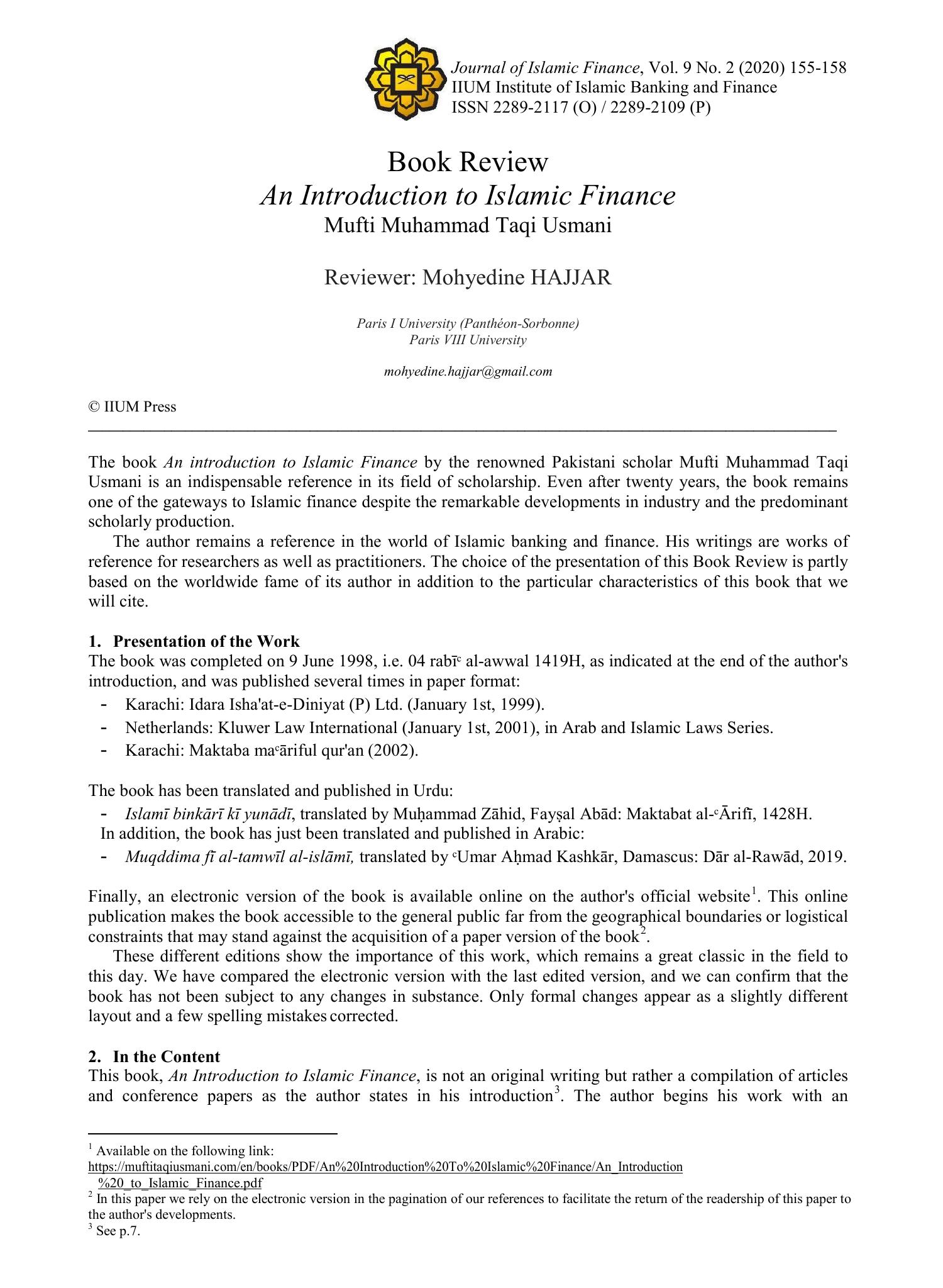 an-introduction-to-islamic-finance-by-mufti-muhammad-taqi-usmani-pdf