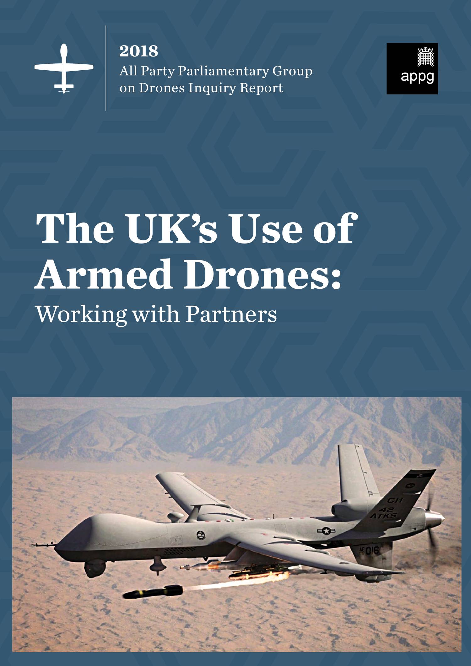 APPG Drones Report.pdf | DocDroid