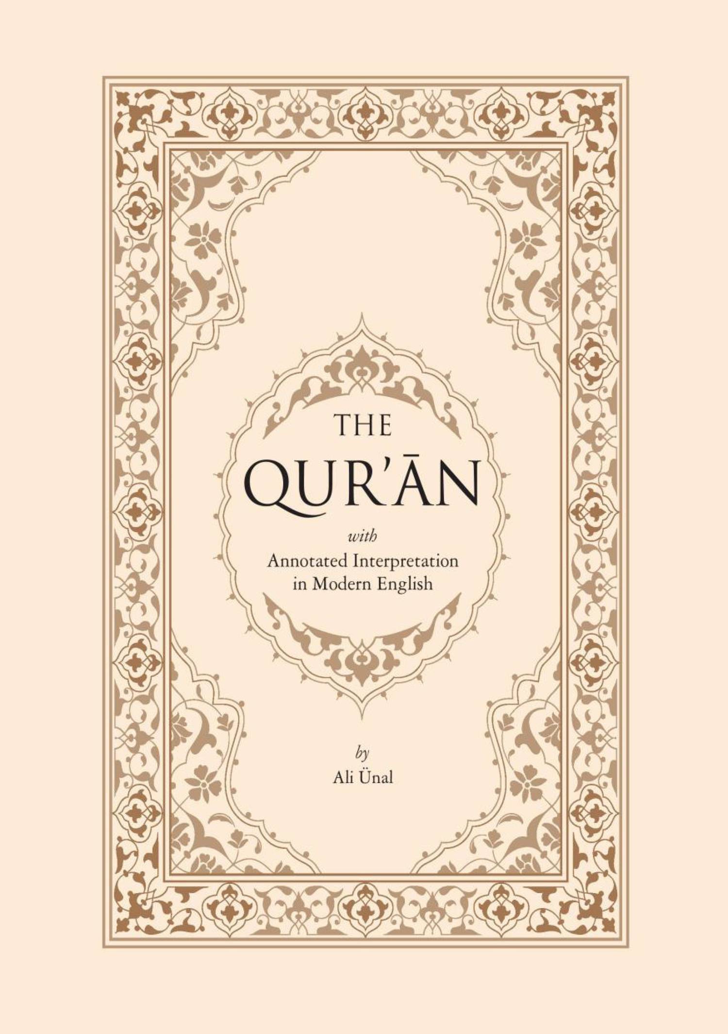 the quran in english pdf download
