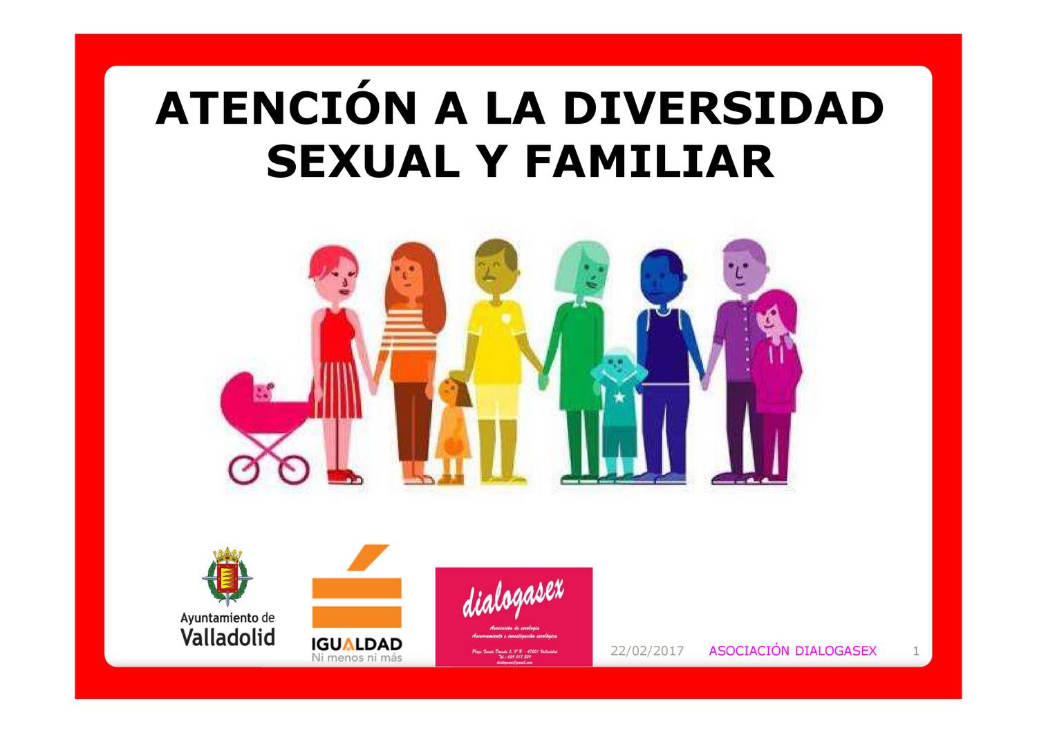 Ppt Atención A La Diversidad Sexual Y Familiar 2pdf Docdroid 6117