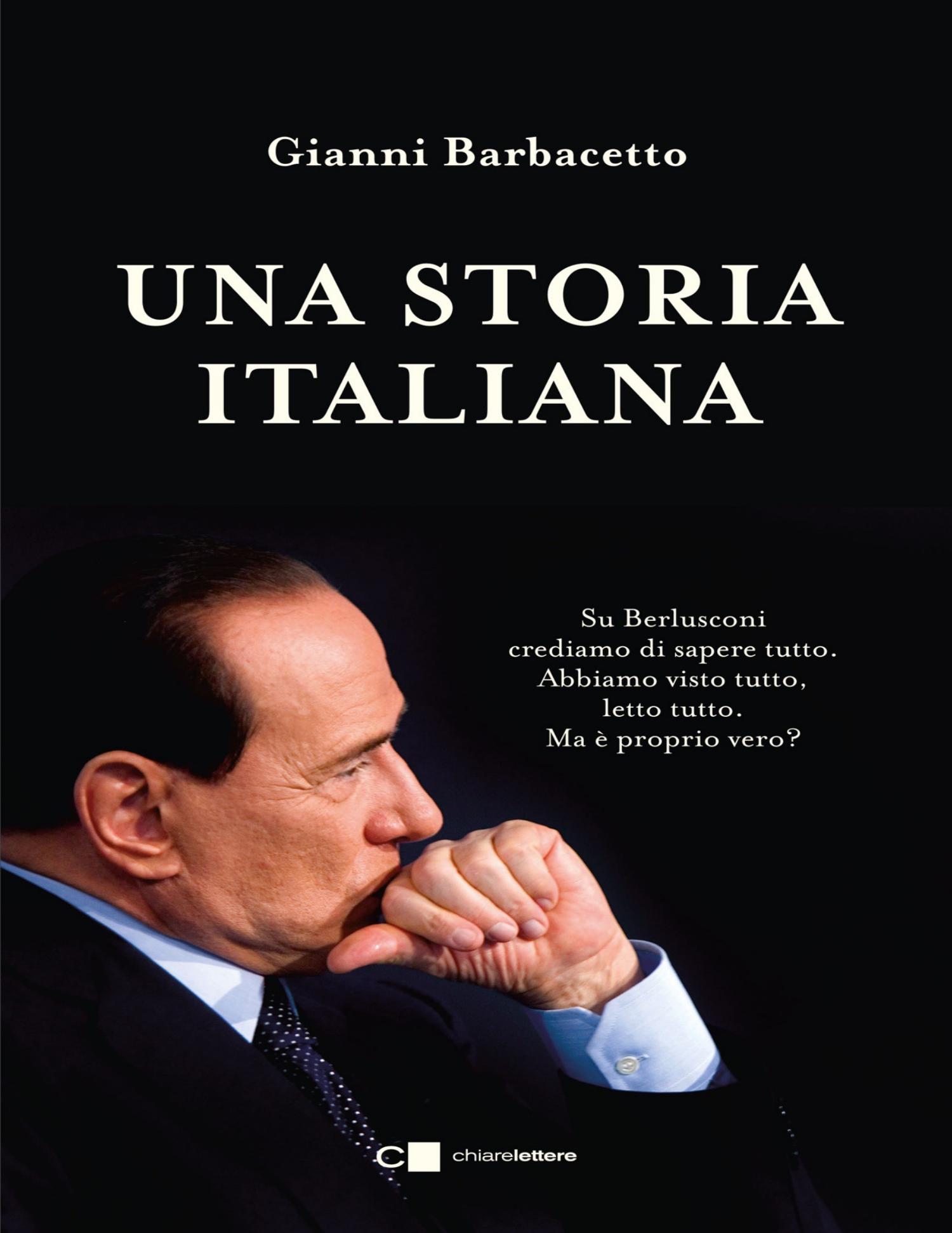 Una Storia Italiana - Gianni Barbacetto.pdf | DocDroid