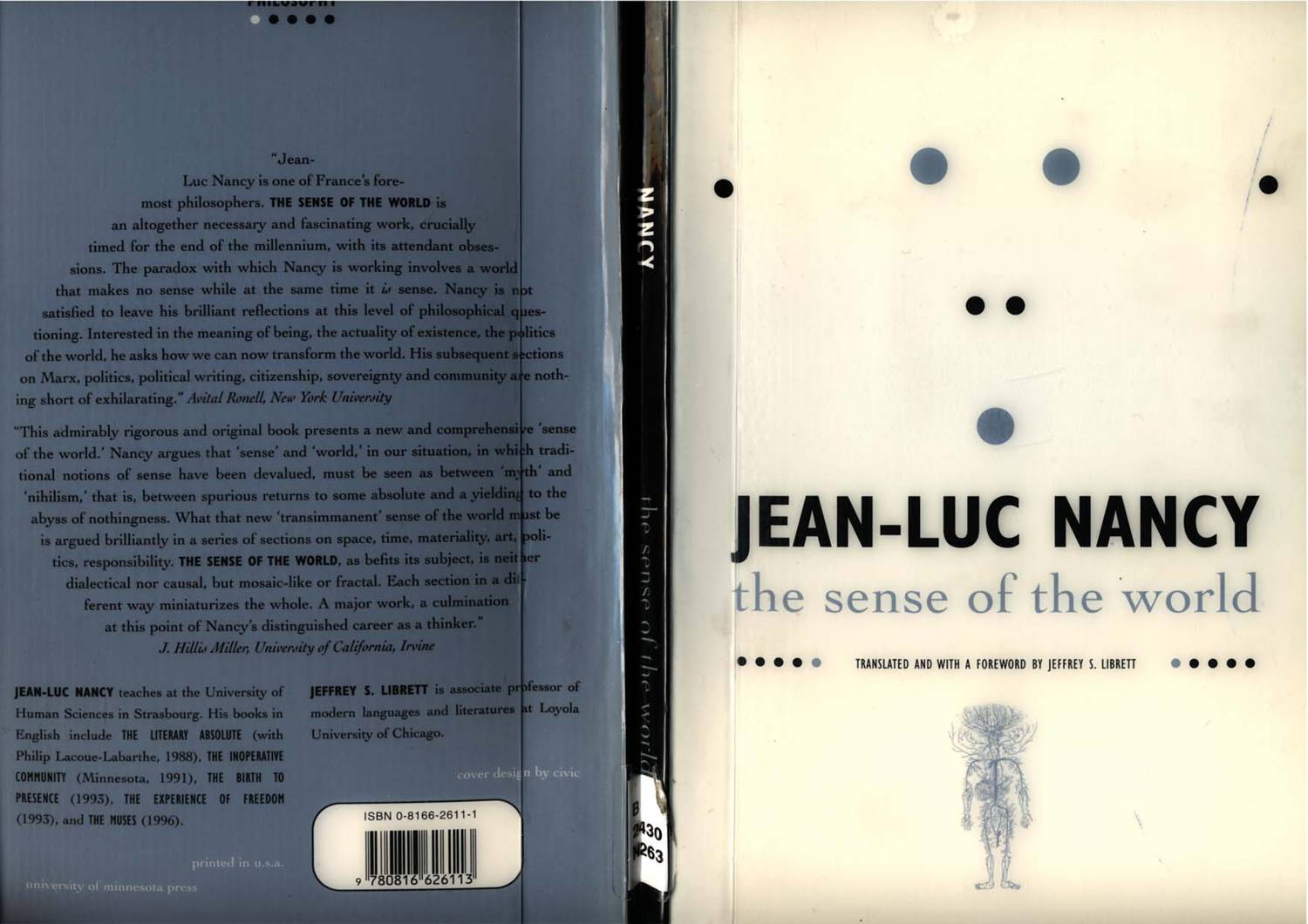 61896257 Jean Luc Nancy The Sense Of The Worldpdf Docdroid