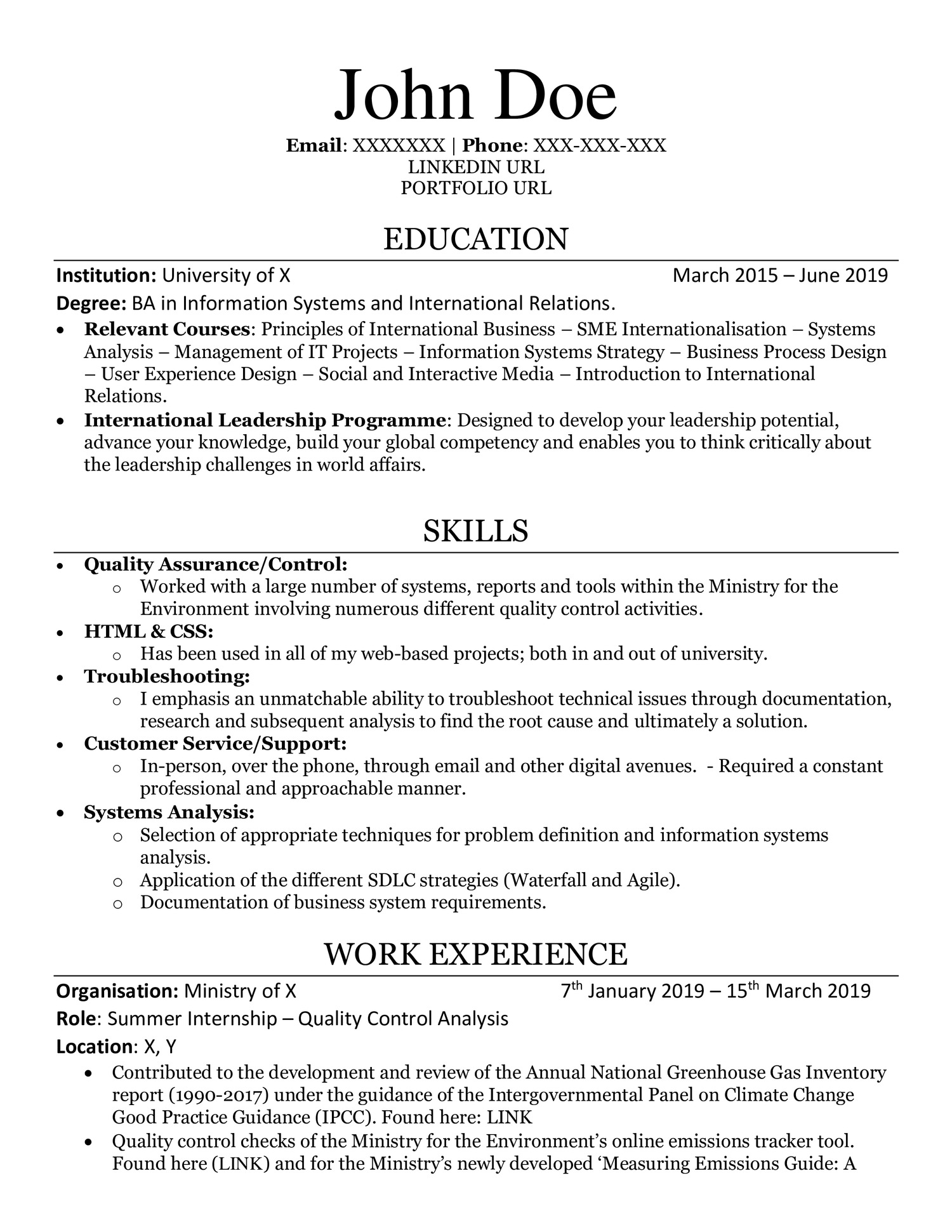 resume for nurses template reddit