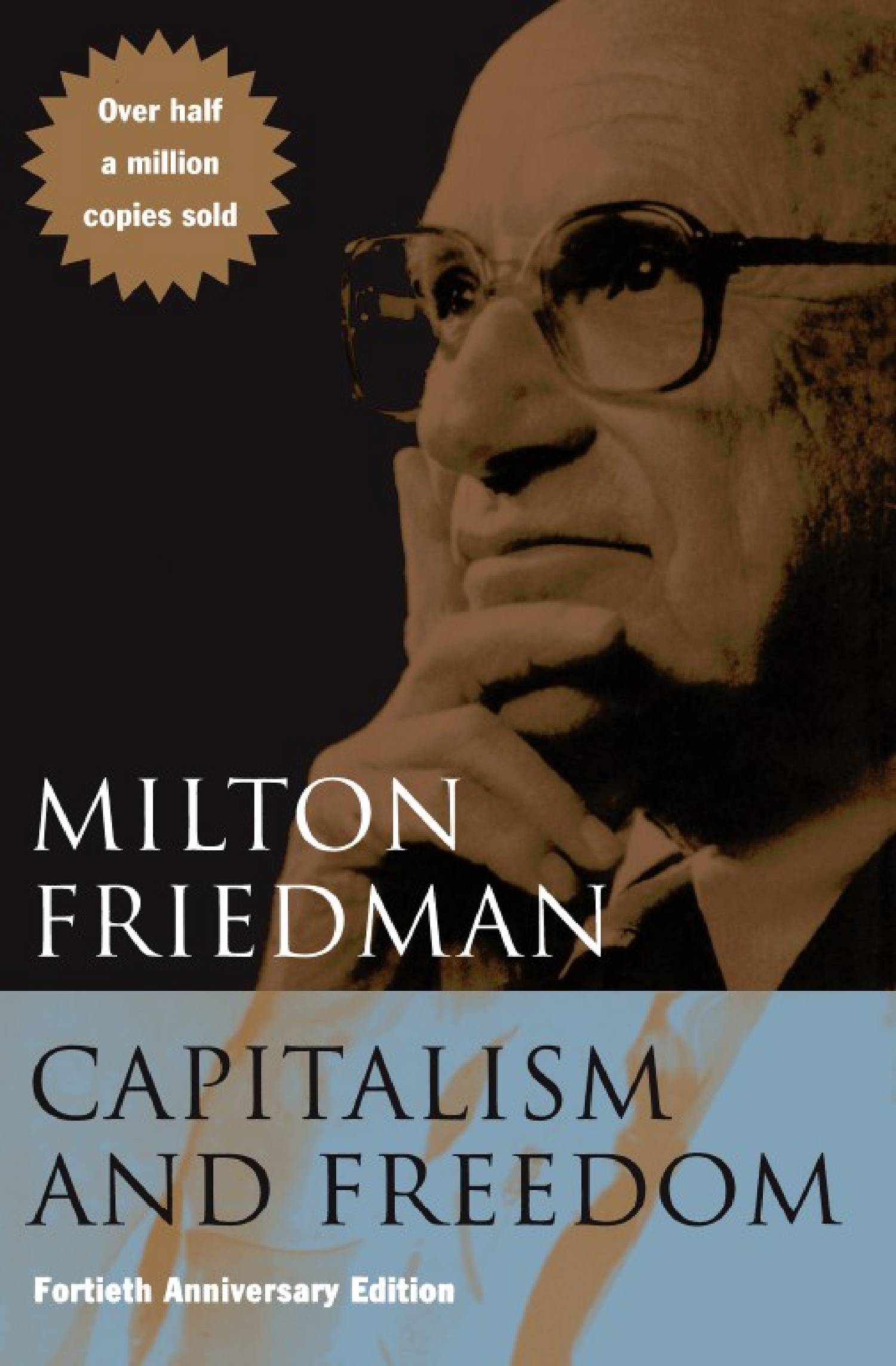 milton friedman on capitalism and freedom