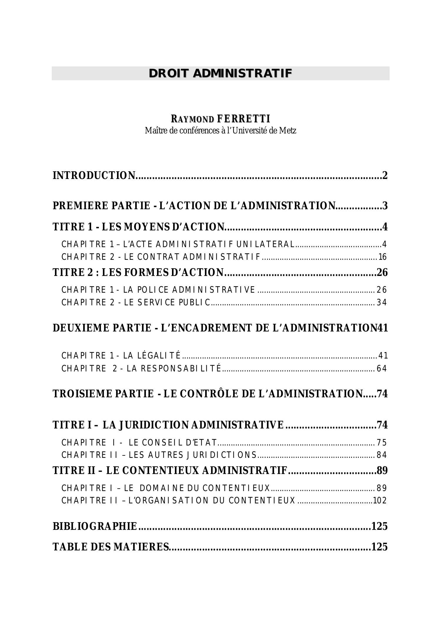 Cours De Droit Administratif.pdf | DocDroid