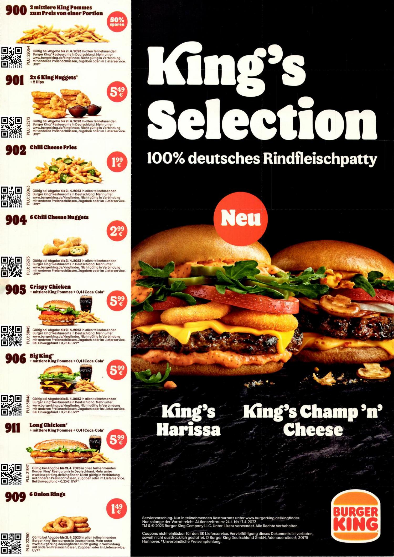 Burger King Coupons 2023 04 21 pdf DocDroid