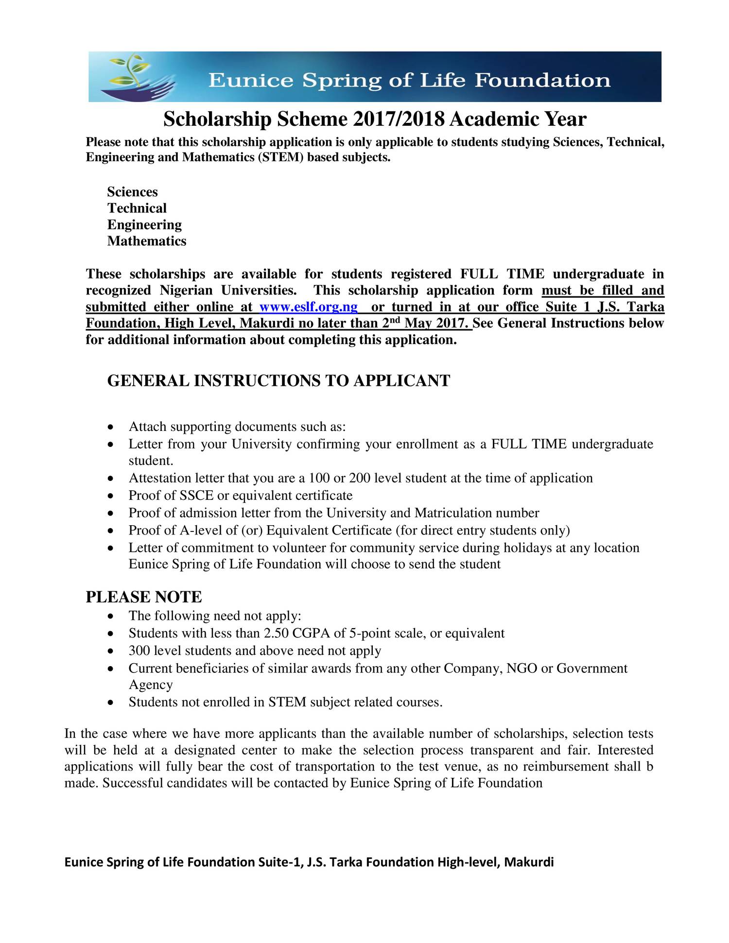 eslf-scholarship-application-form-pdf-docdroid