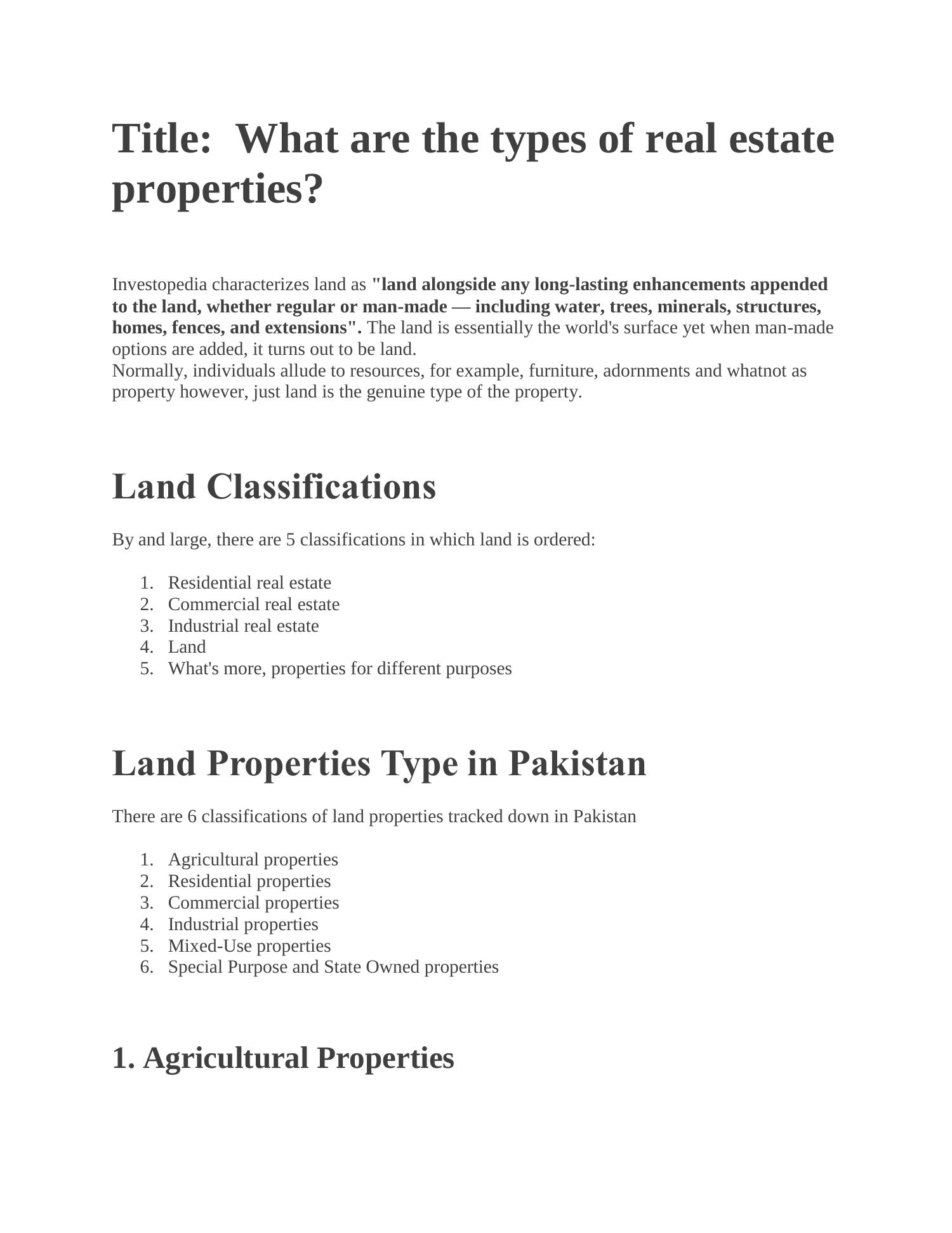 what-are-the-types-of-real-estate-properties-pdf-docdroid